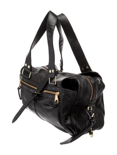 Mulberry Leather Shoulder Bag