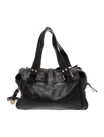 Mulberry Leather Shoulder Bag