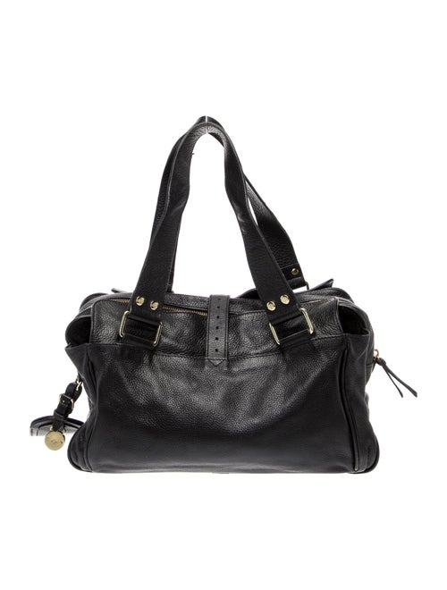 Mulberry Leather Shoulder Bag