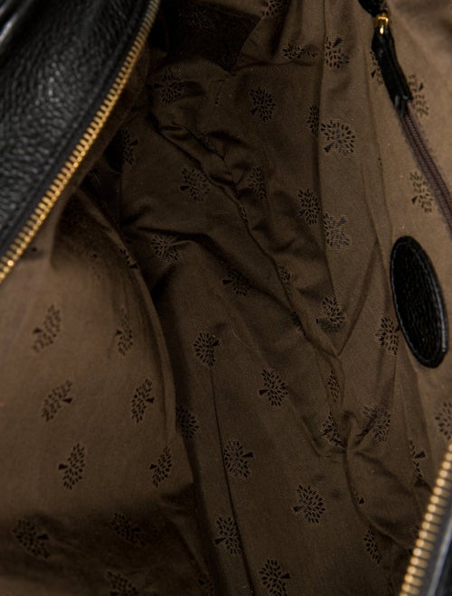 Mulberry Leather Shoulder Bag