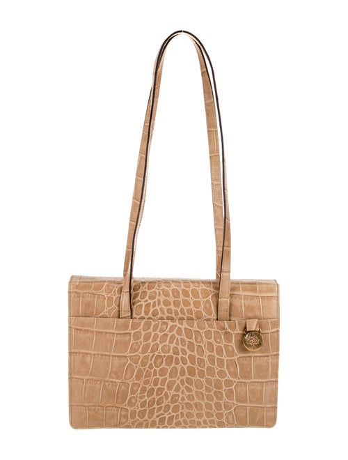 Mulberry Leather Shoulder Bag