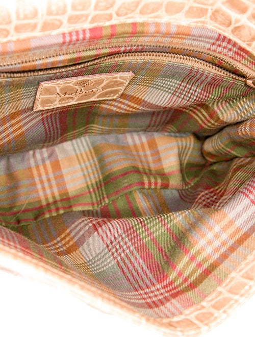 Mulberry Leather Shoulder Bag