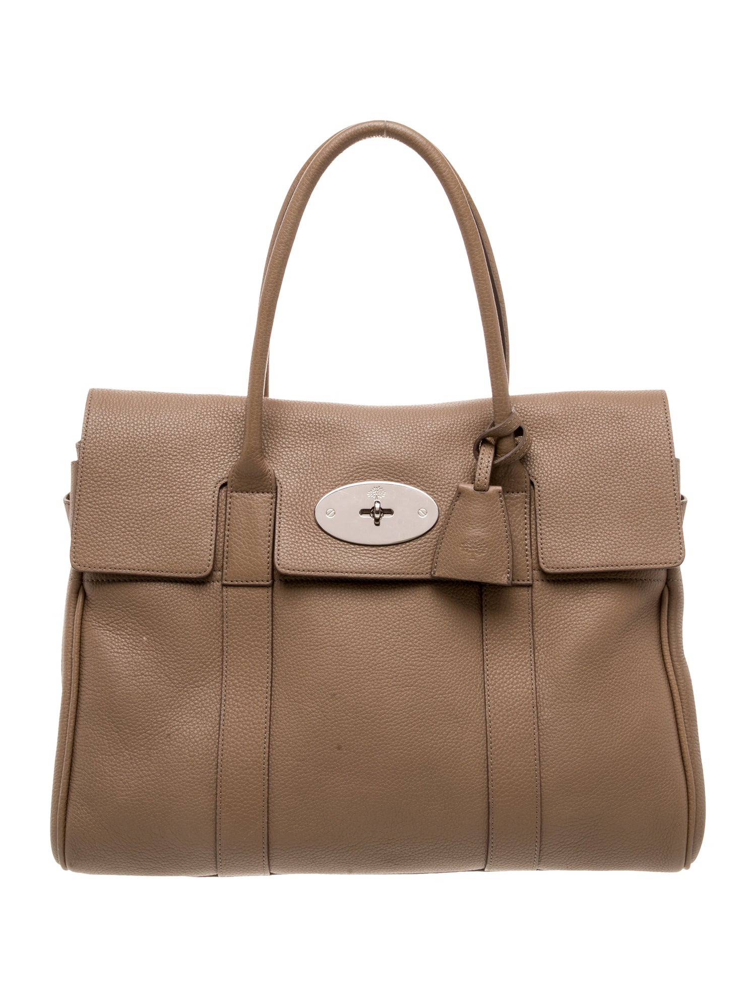Mulberry Signature Bayswater Medium