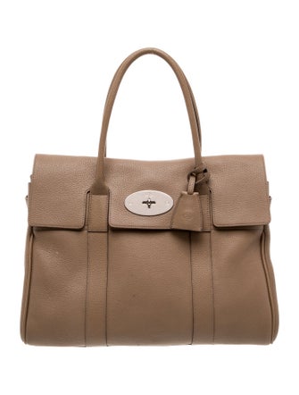 Mulberry Signature Bayswater Medium