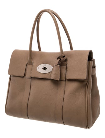 Mulberry Signature Bayswater Medium