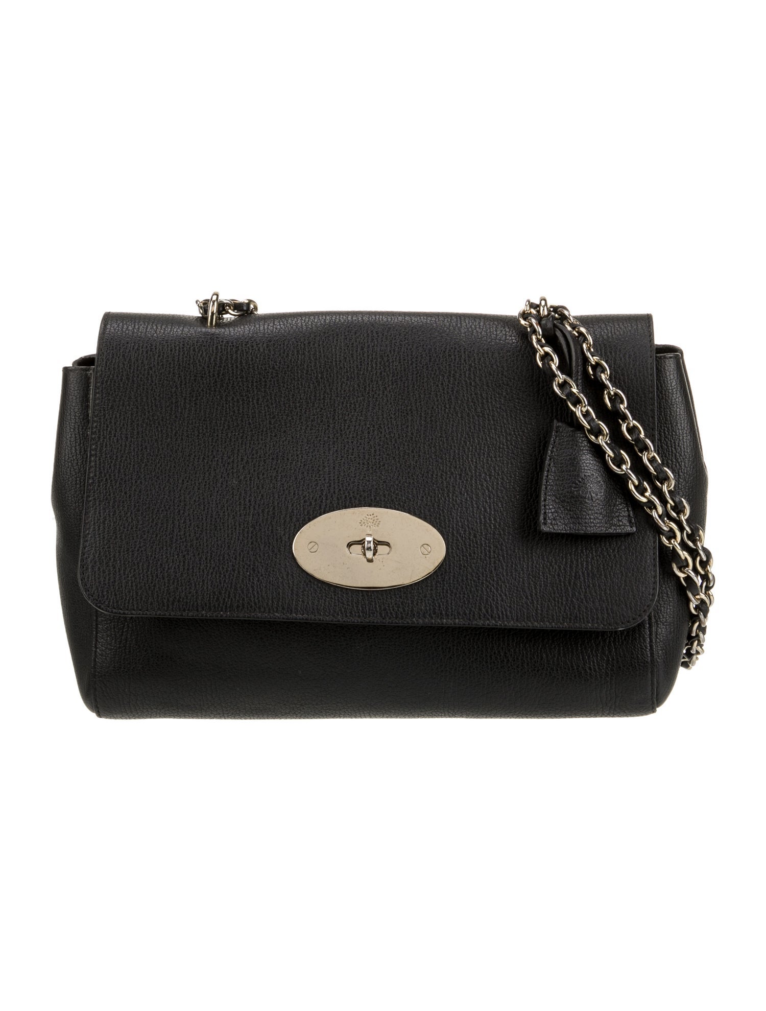Mulberry Leather Shoulder Bag