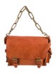 Mulberry Leather Shoulder Bag