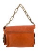 Mulberry Leather Shoulder Bag