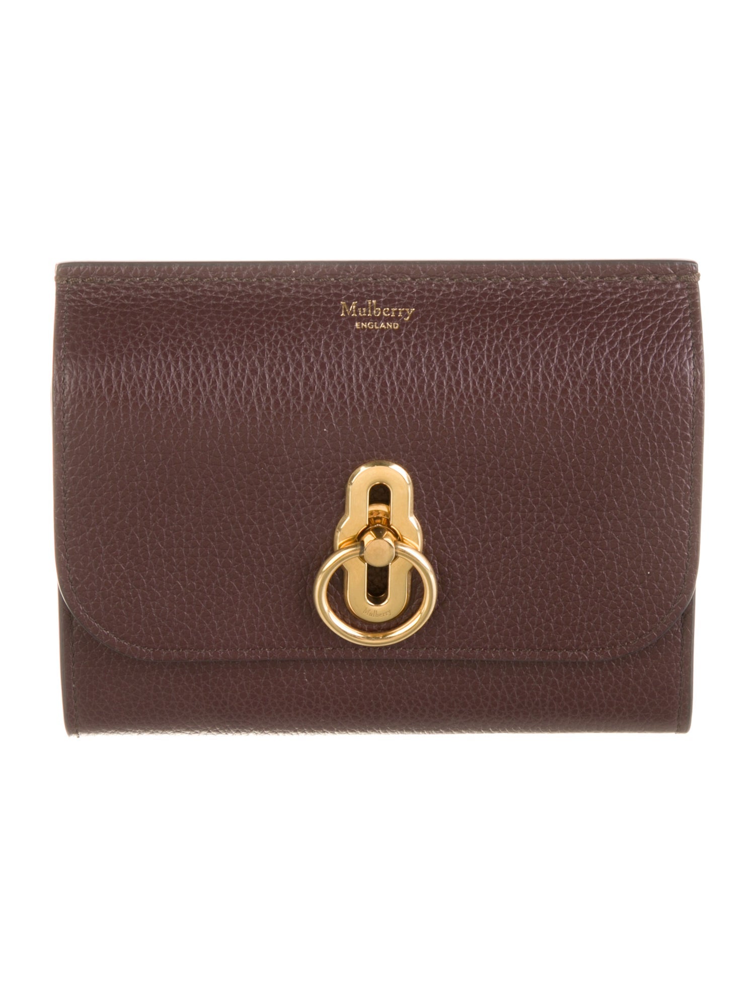 Mulberry Leather Wallet