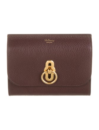 Mulberry Leather Wallet