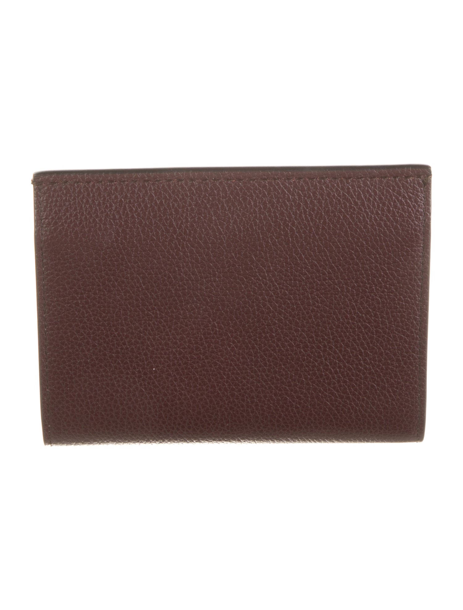 Mulberry Leather Wallet