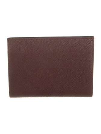 Mulberry Leather Wallet