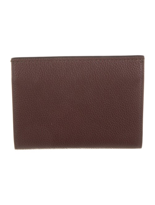 Mulberry Leather Wallet