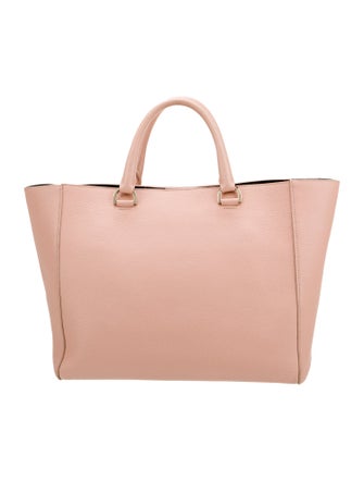Mulberry Leather Tote