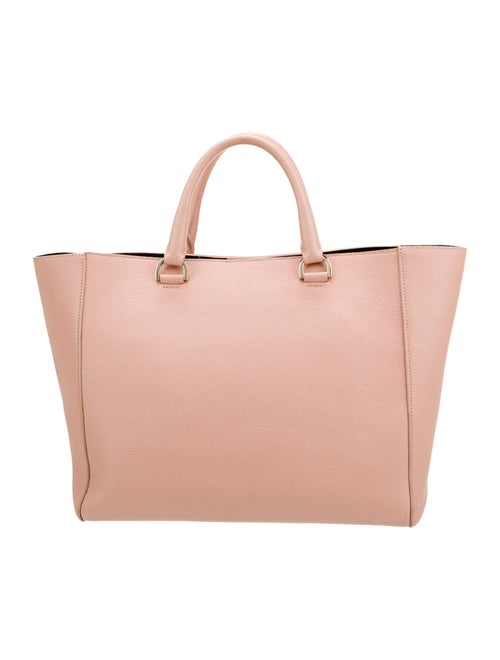 Mulberry Leather Tote