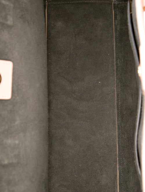 Mulberry Leather Tote