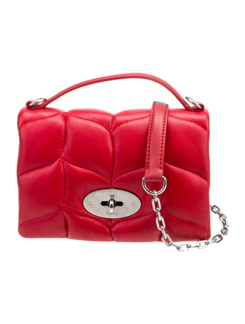 Mulberry Leather Softie