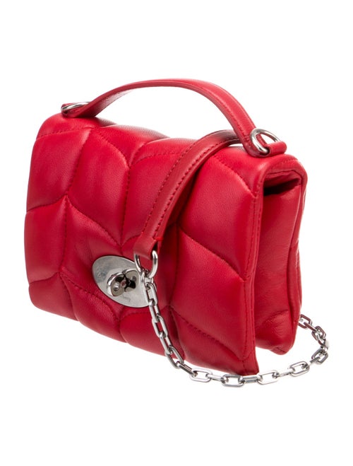 Mulberry Leather Softie