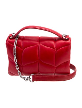 Mulberry Leather Softie