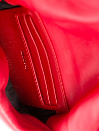 Mulberry Leather Softie