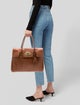 Mulberry Leather Shoulder Bag