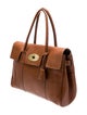 Mulberry Leather Shoulder Bag