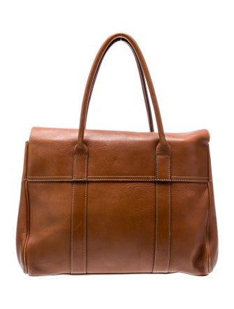 Mulberry Leather Shoulder Bag