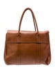 Mulberry Leather Shoulder Bag