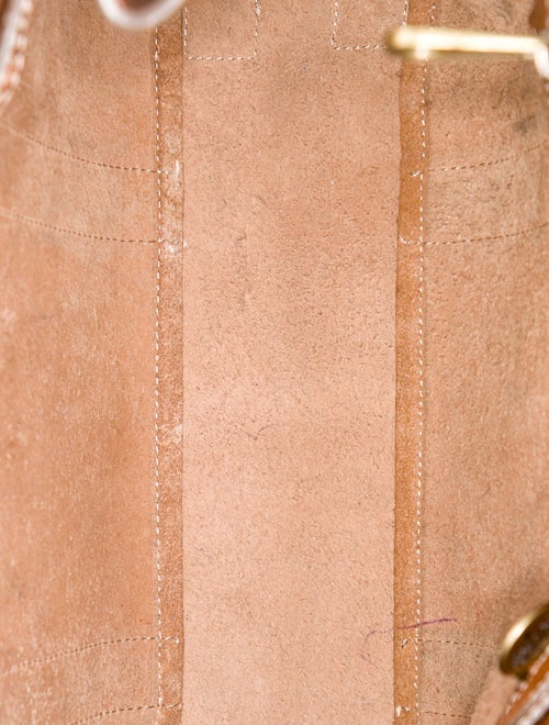 Mulberry Leather Shoulder Bag