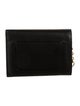 Mulberry Leather Trifold Wallet