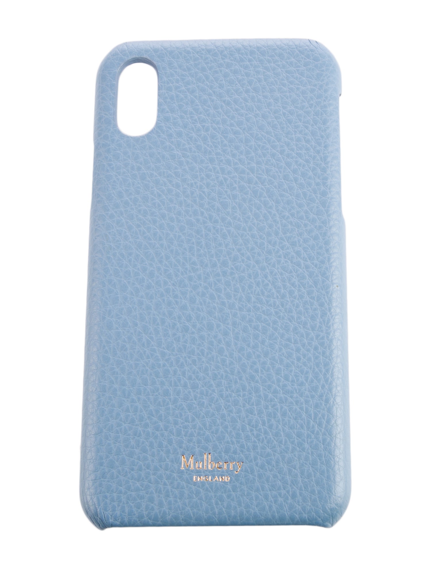 Mulberry Mulberry Leather iPhone Case