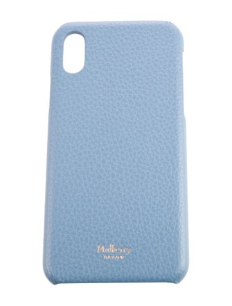 Mulberry Mulberry Leather iPhone Case
