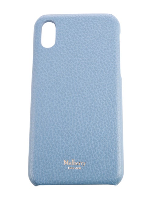 Mulberry Mulberry Leather iPhone Case