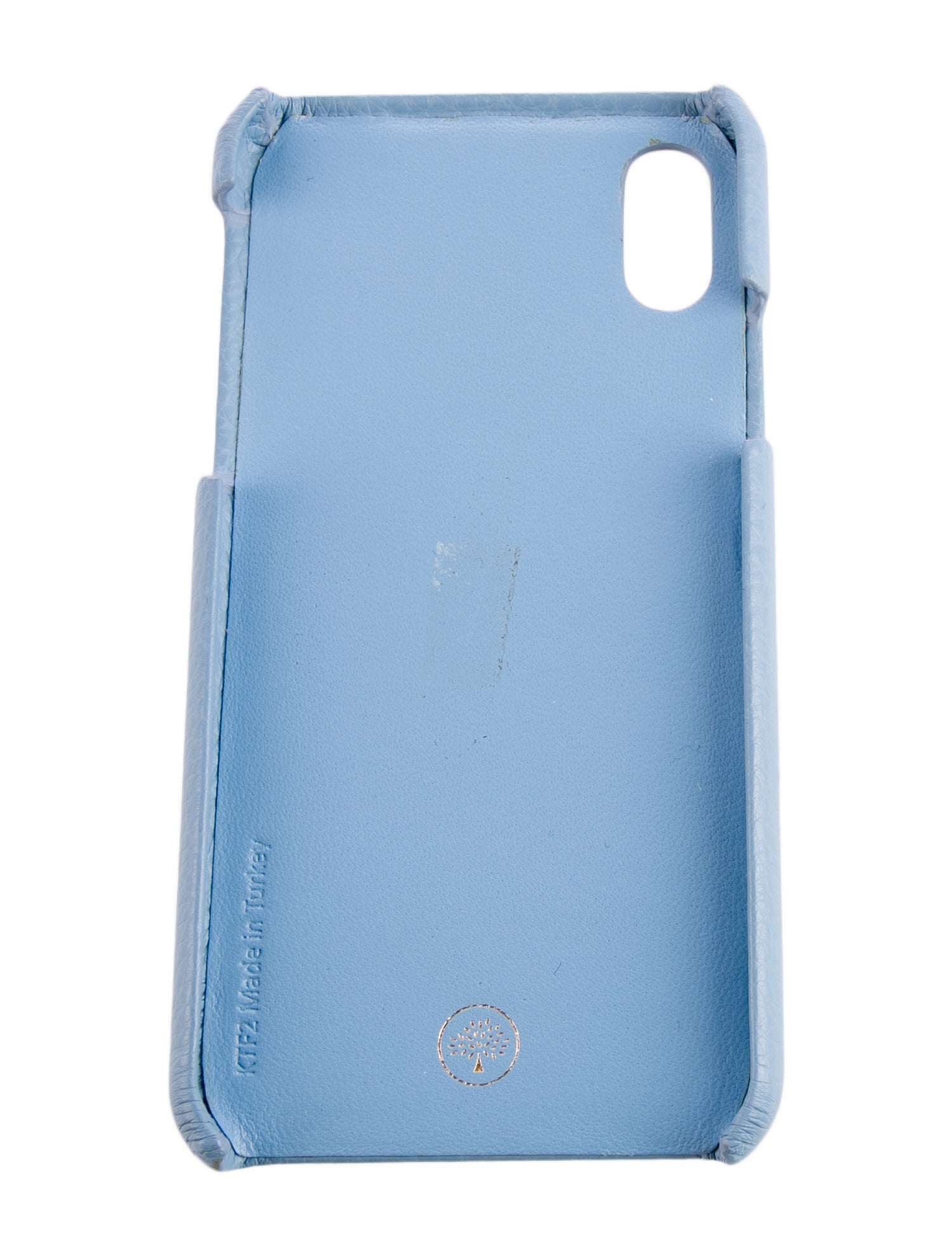 Mulberry Mulberry Leather iPhone Case