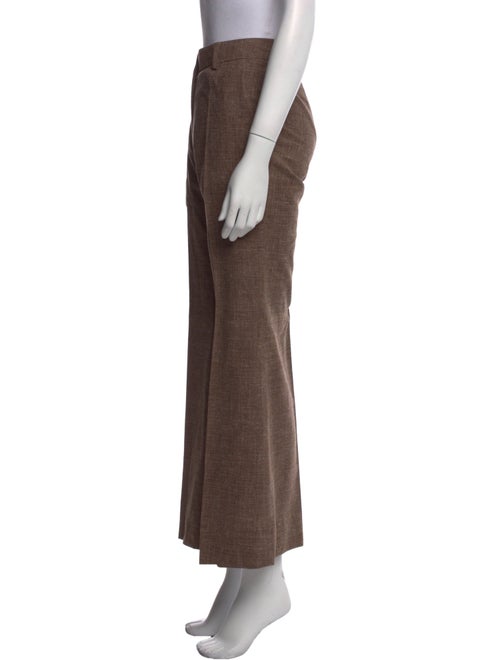 Mulberry Silk Wide Leg Pants