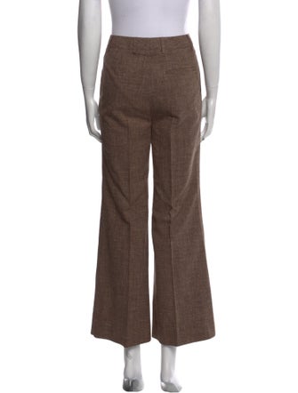 Mulberry Silk Wide Leg Pants