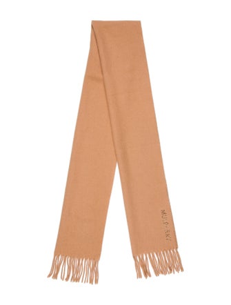 Mulberry Lambswool Scarf
