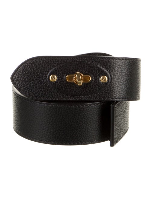 Mulberry Skinny Leather Belt Kit