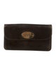 Mulberry Patent Leather Wallet