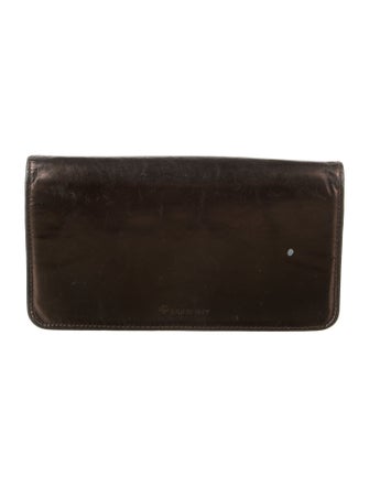 Mulberry Patent Leather Wallet