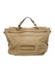 Mulberry Leather Top Handle Bag