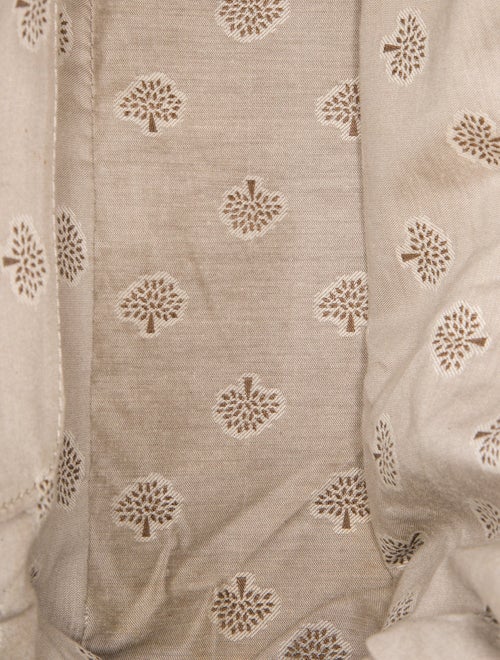 Mulberry Leather Top Handle Bag