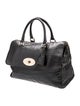 Mulberry Leather Top Handle Bag
