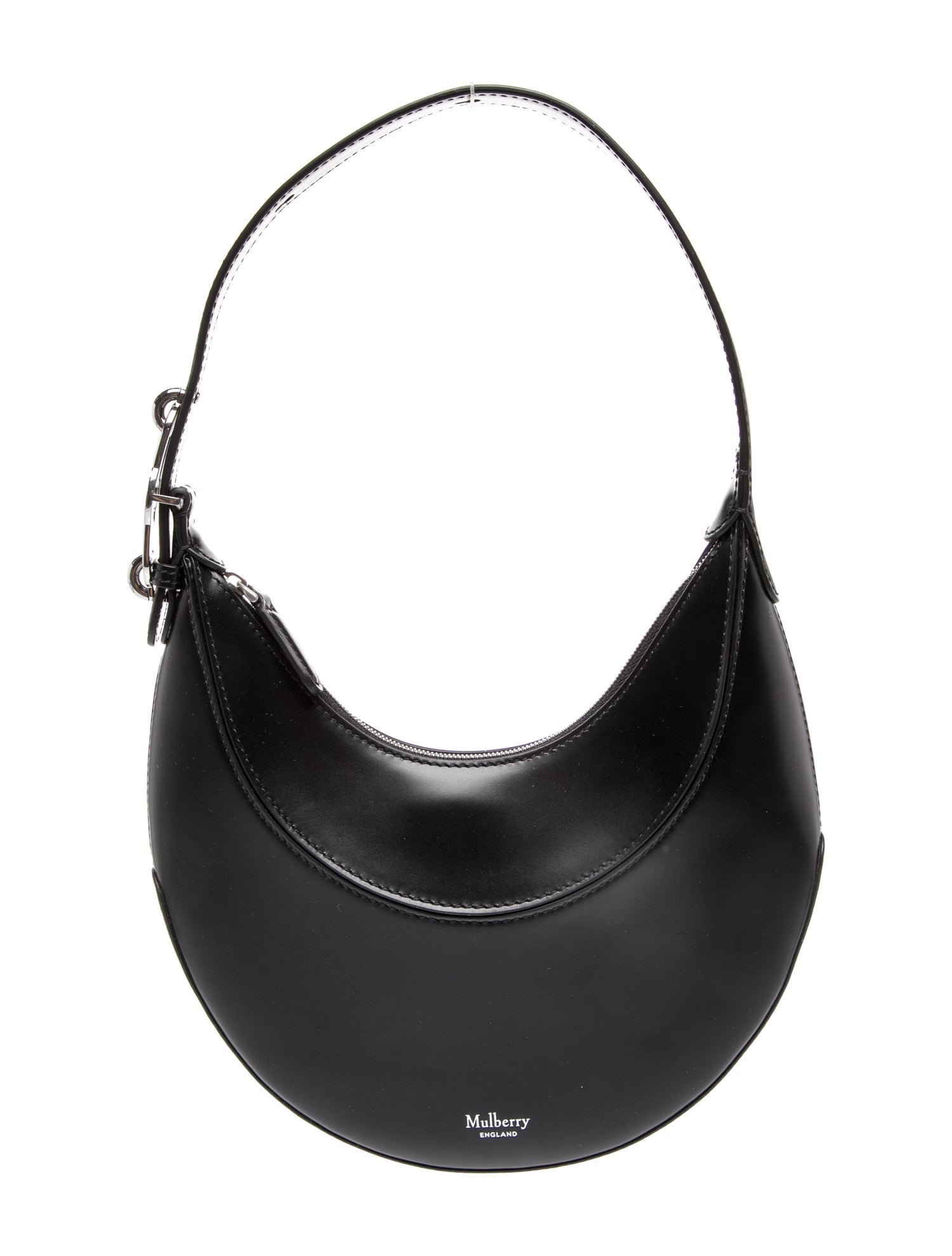 Mulberry Leather Shoulder Bag