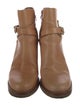 Mulberry Leather Boots