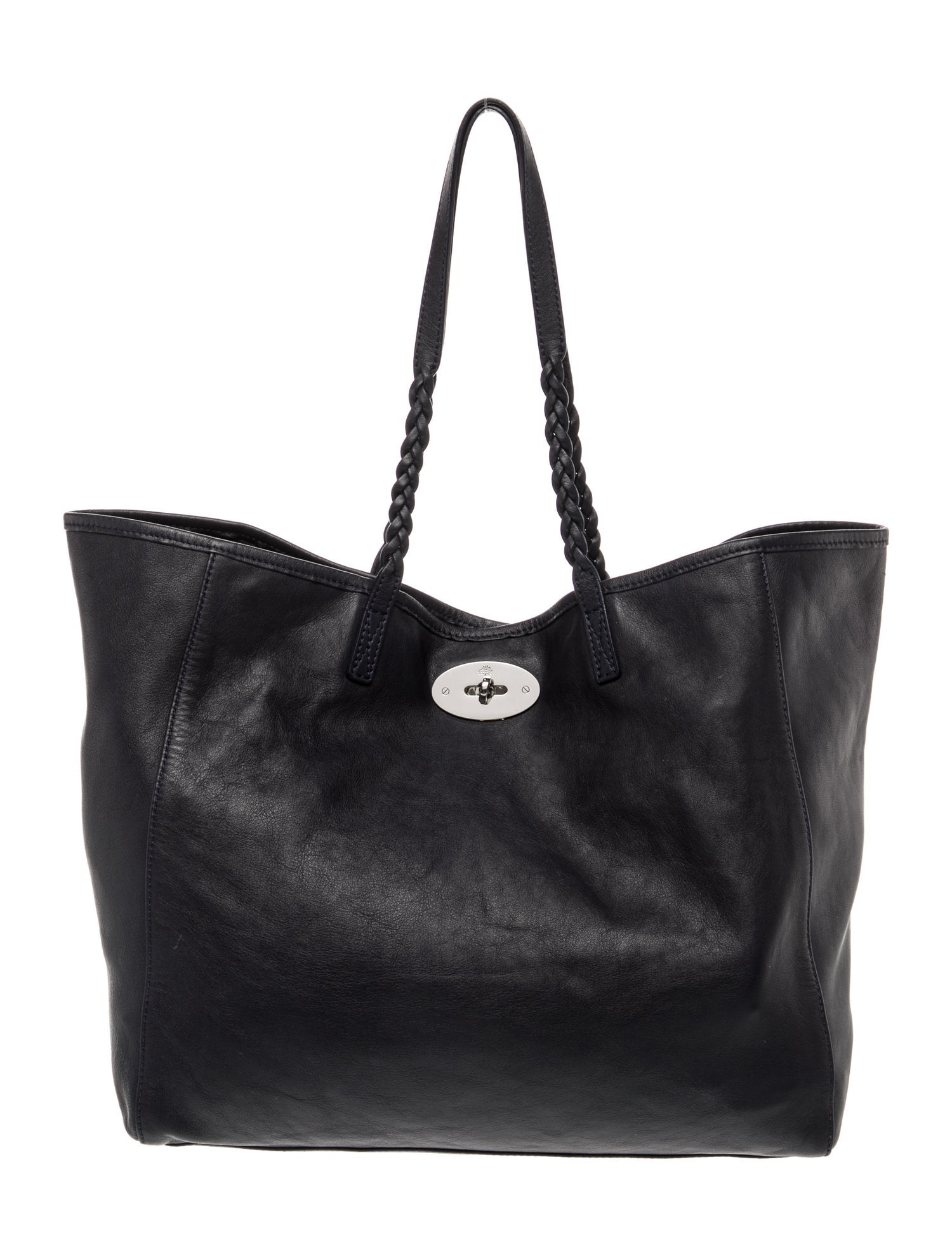 Mulberry Leather Shoulder Bag