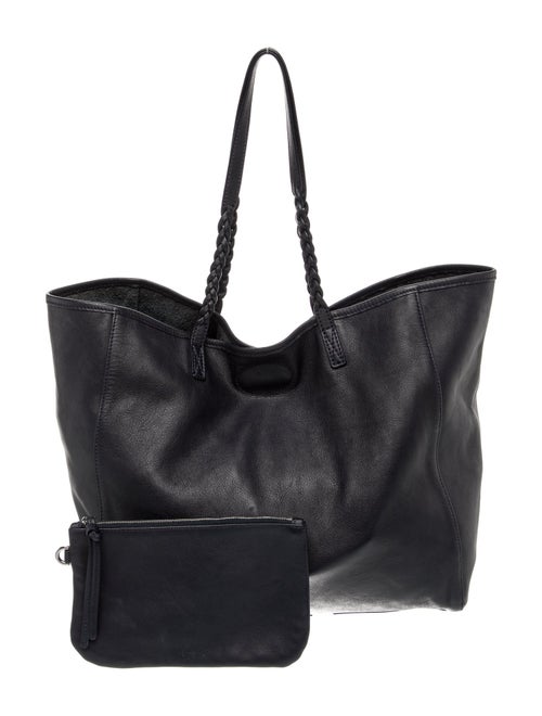 Mulberry Leather Shoulder Bag