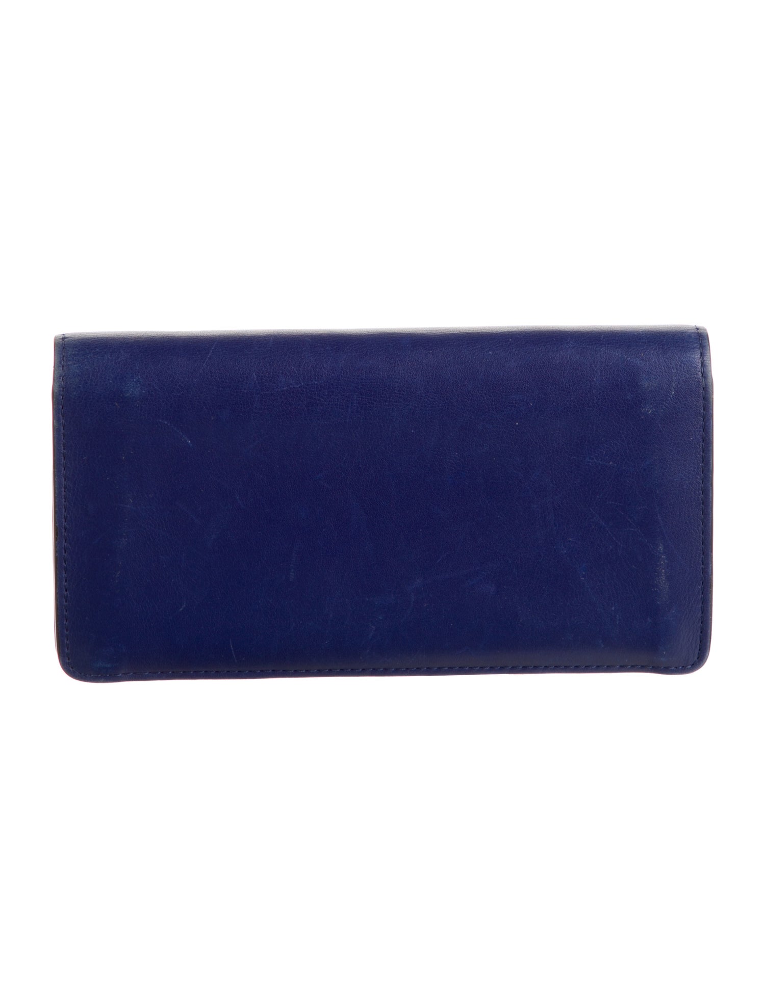 Mulberry Leather Bifold Wallet