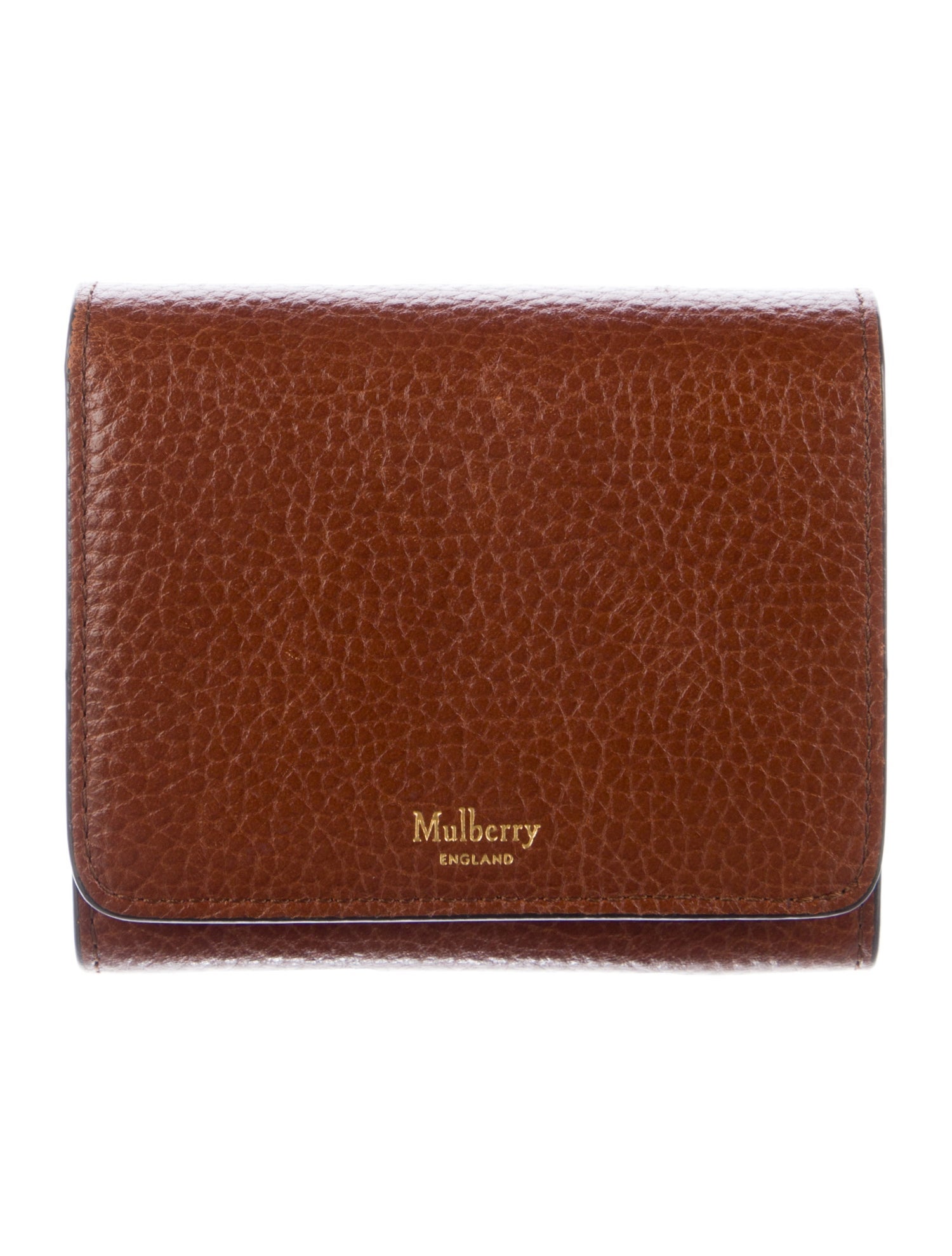 Mulberry Leather Wallet