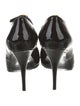Mulberry Patent Leather Pumps